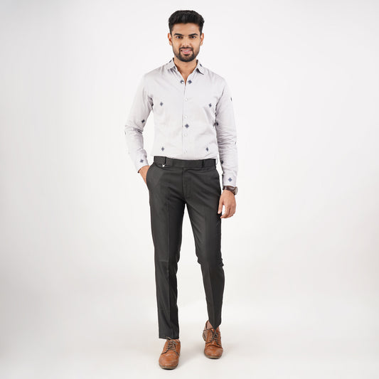 The Camyo Black Trouser