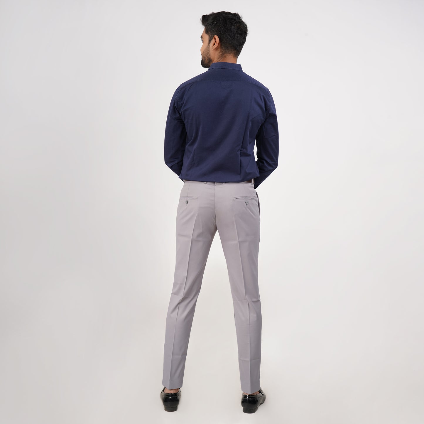 The Camyo  Grey Trouser