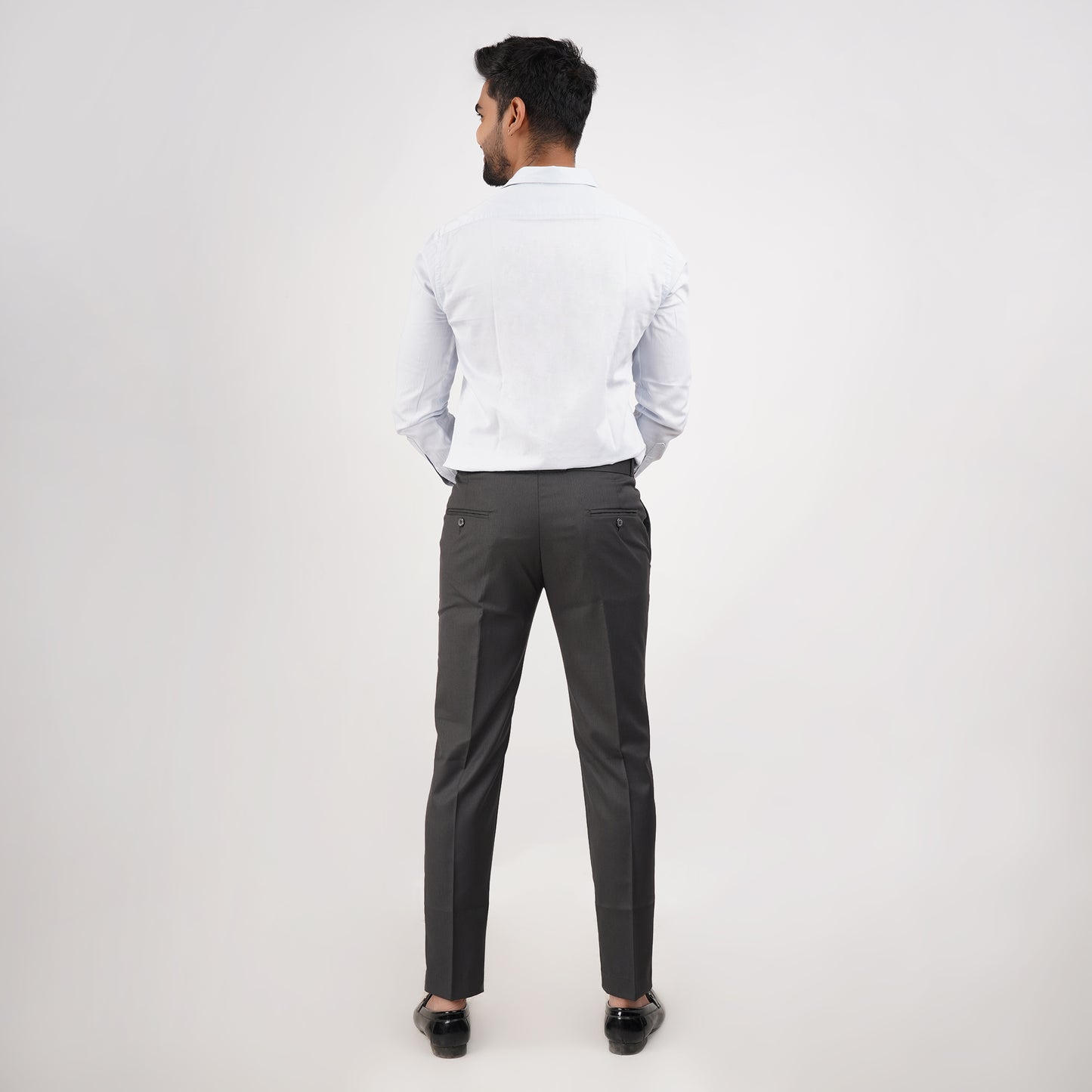 The Camyo Dark Blue Trouser