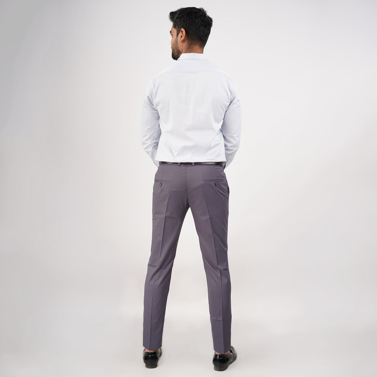 The Camyo Grey Trouser