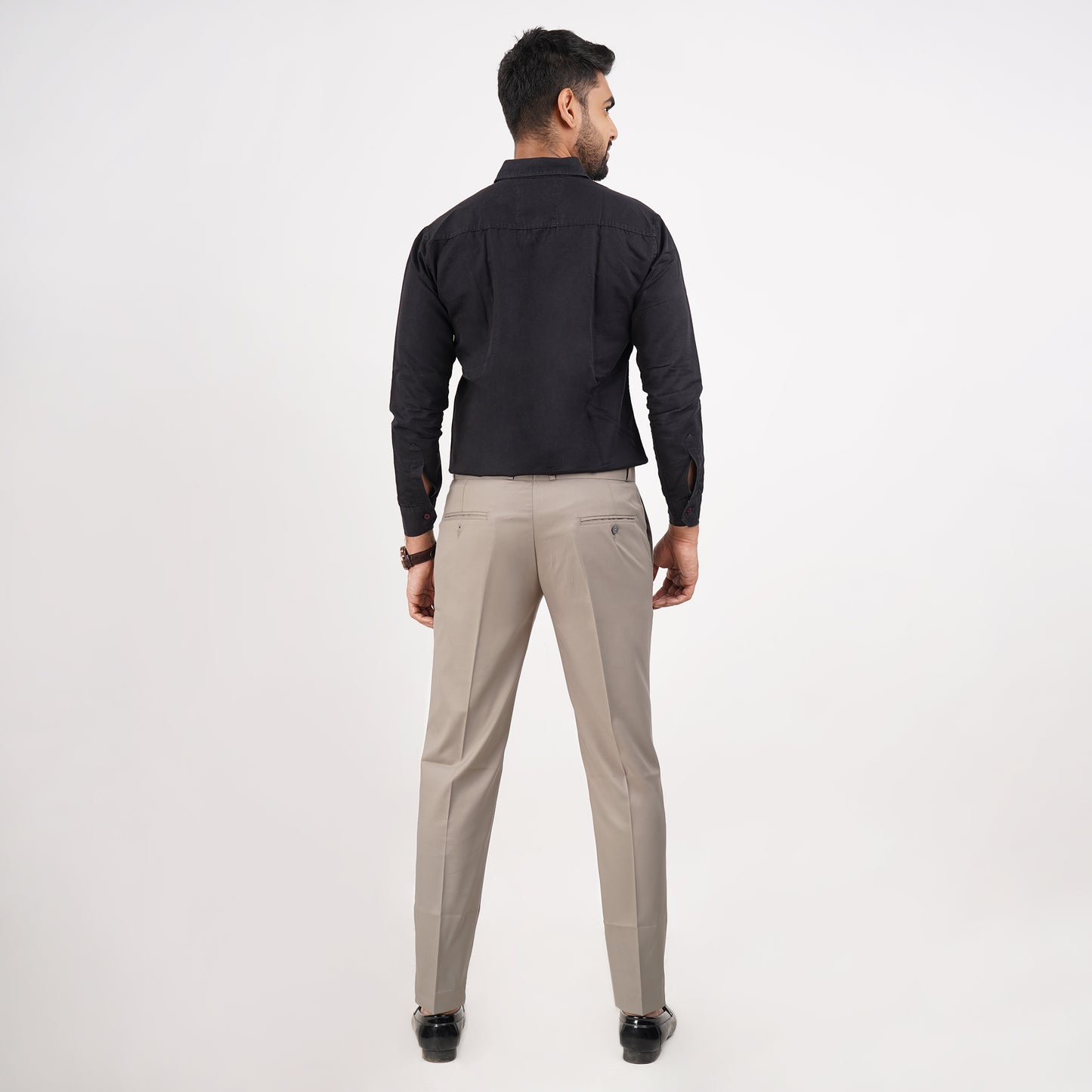 The Camyo Khaki Trouser