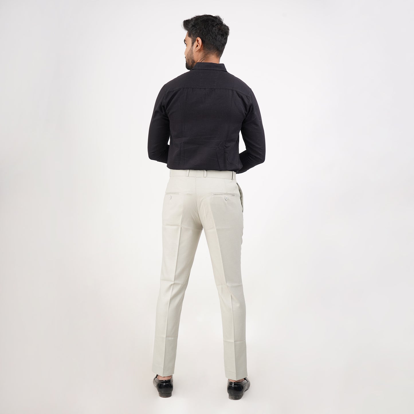 The Camyo Fawn Trouser