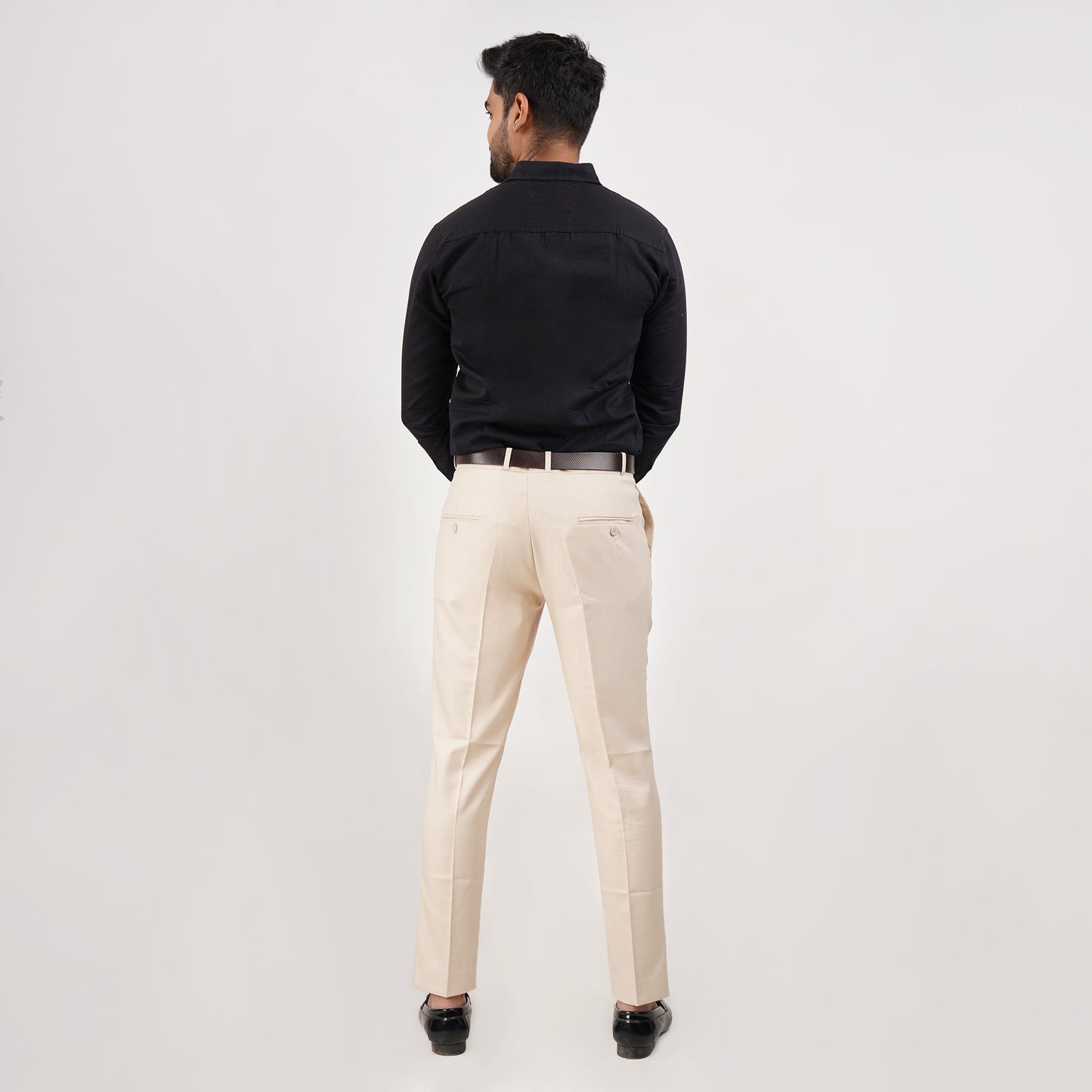 The Camyo Fawn Trouser